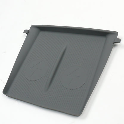TESLA 2025 Model Y Juniper and Model 3 TPE Charging Silicone Mat - Grey