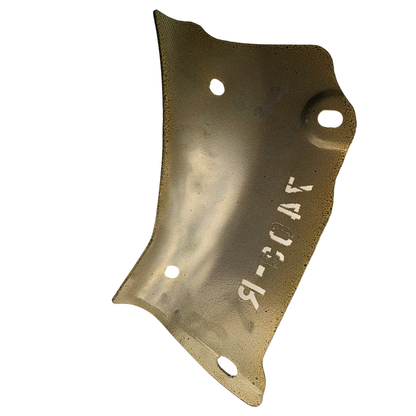 TESLA Model 3 Manganese steel Coolant Guard Plate 1 SET (2PCS)