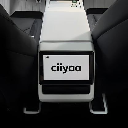 CIIYAA TESLA 2025/2026 Model Y Juniper and Model 3 PureDeco Rear Air Outlet Cover