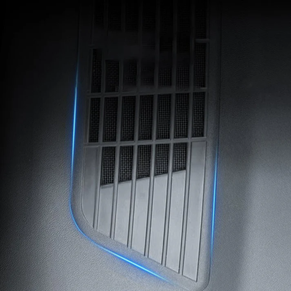 TESLA 2024-2026 Model 3 Highland ABS Anti-Insect Mesh
