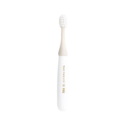 The Twelve Toddler Toothbrush in Pastel Color 1 piece (1-3 years old)