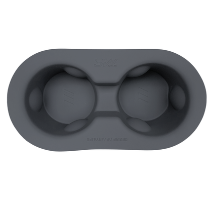 3W TESLA Model Y Juniper Silicone Rear Seat Cup Holder