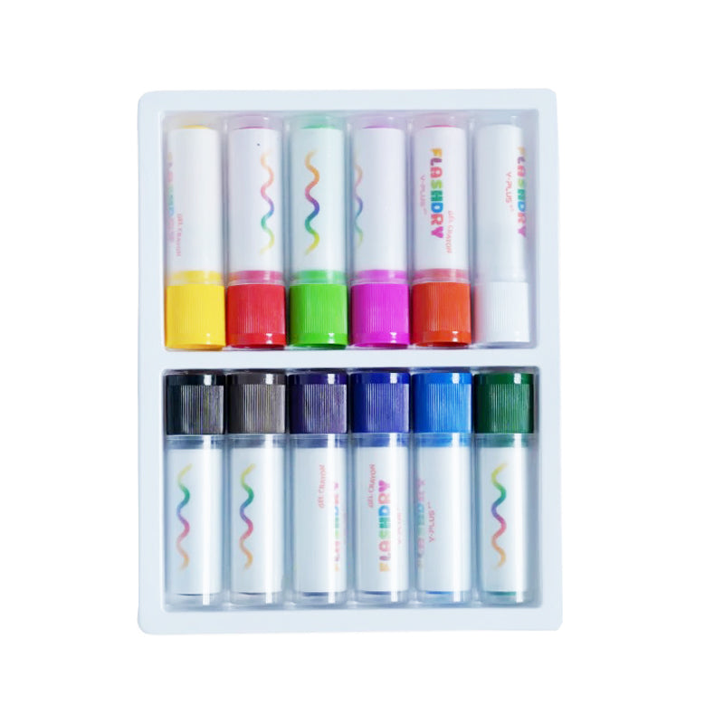 Y-Plus+ FlashDry Gel Crayon