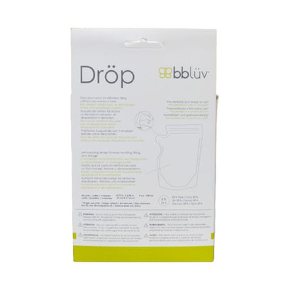 bblüv - Dröp: Breastmilk Storage Bags