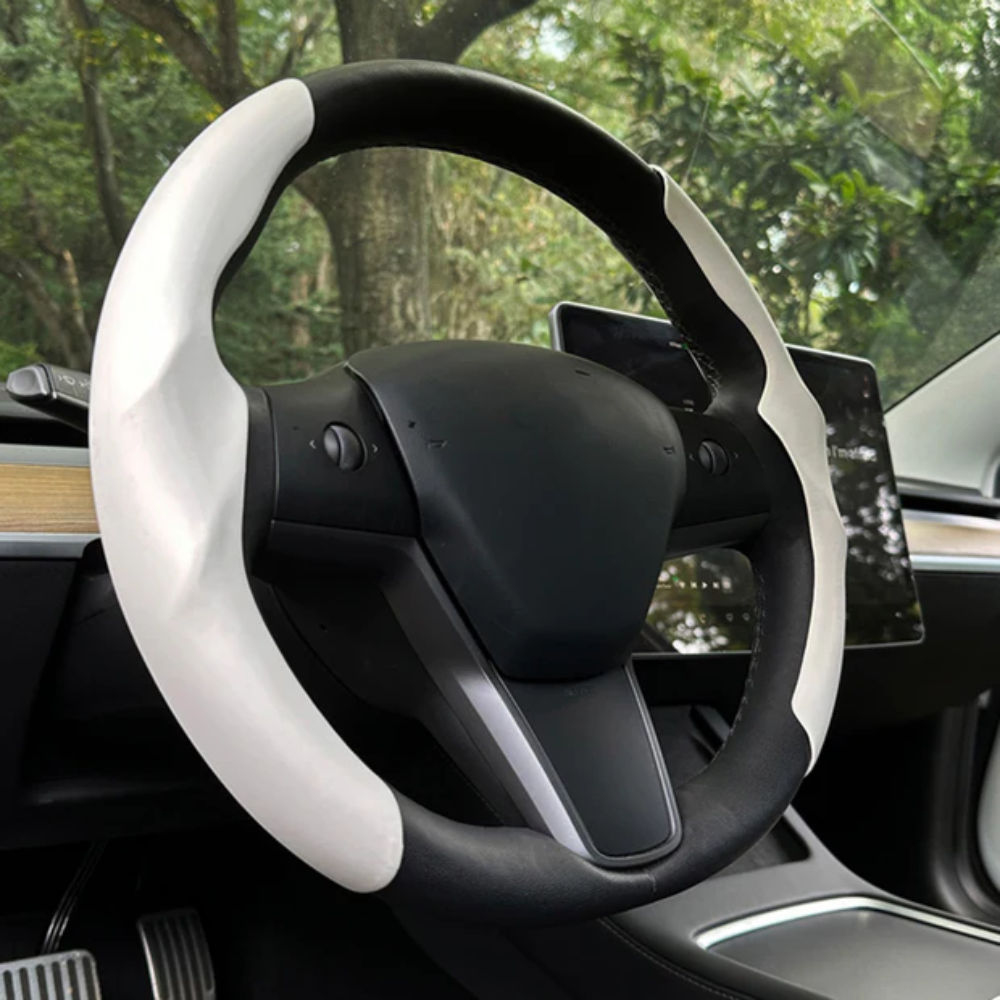 TESLA Model Y| Model 3| Model YL Steering Wheel Cover