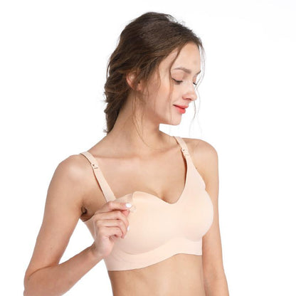 MOOIMOM Delicate Maternity & Nursing Bra