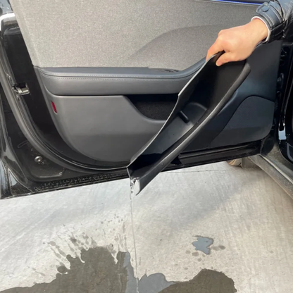 TESLA 2024-2026 Model 3 Highland Front and Rear Side Door Storage Box Organizer - 1 SET (4PCS)