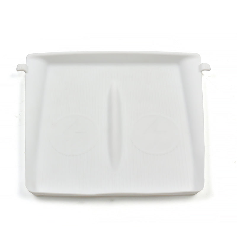 TESLA 2025 Model Y Juniper and Model 3 TPE Charging Silicone Mat - White