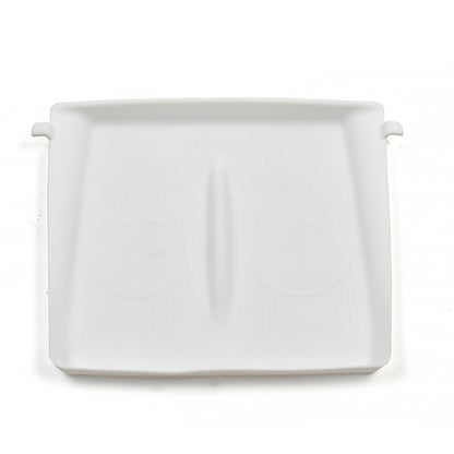 TESLA 2025 Model Y Juniper and Model 3 TPE Charging Silicone Mat - White
