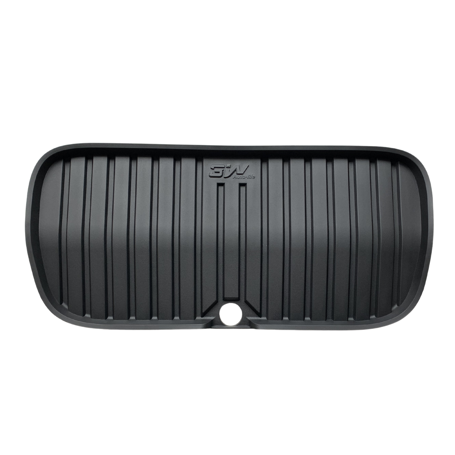 3W TESLA 2026 MODEL YL All-Weather Double Layer Injected Molded TPE Odorless Cargo Liners Floormats - 1 SET (9PCS)