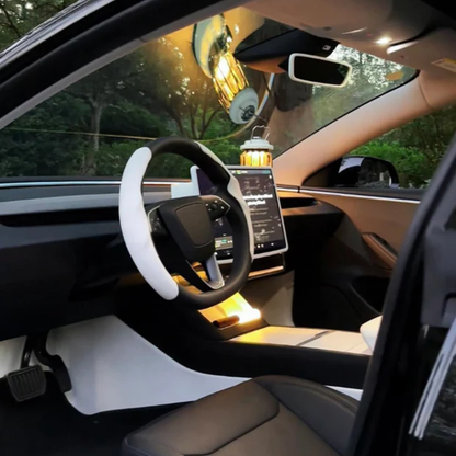 TESLA Model Y| Model 3| Model YL Steering Wheel Cover