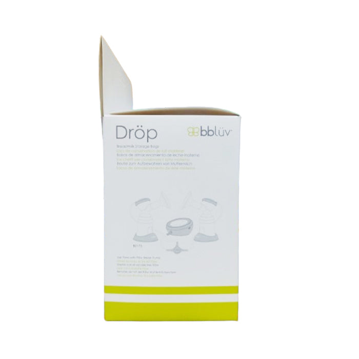 bblüv - Dröp: Breastmilk Storage Bags