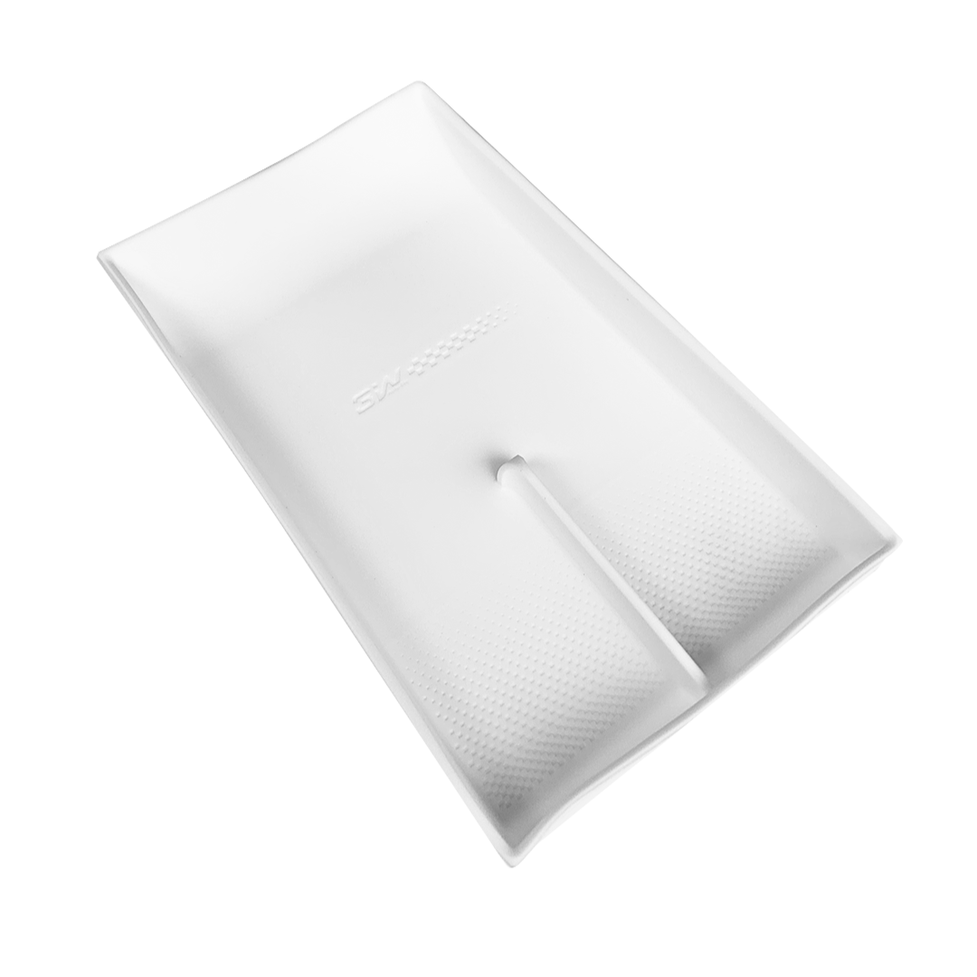 3W TESLA Model Y Juniper | Model YL Car Interior Silicone Central Control Panel Lower Storage Pad