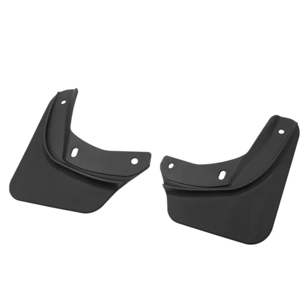 TESLA 2024 to 2026 Model 3 Highland PP+TPE Front and Rear Fender Splash Guard - 1 SET (4PCS)