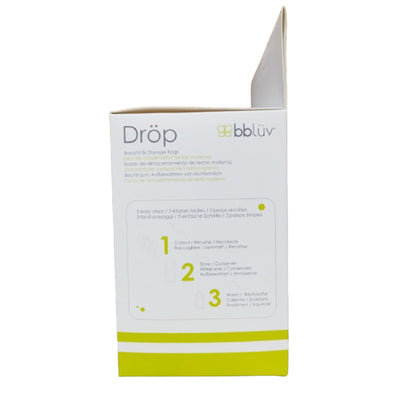 bblüv - Dröp: Breastmilk Storage Bags