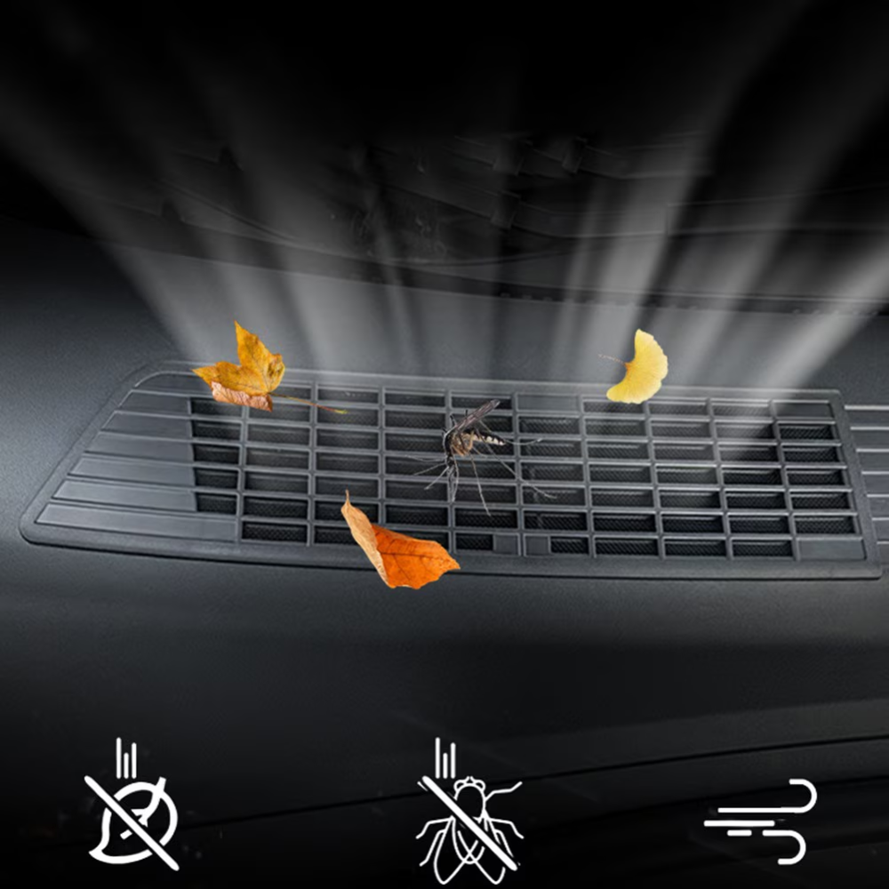 TESLA 2024-2026 Model 3 Highland ABS Anti-Insect Mesh