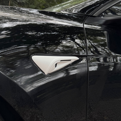 CIIYAA TESLA Model Y | Model 3 | Model | YL PureDeco Car Side Camera Cover - 1 SET (2PCS)
