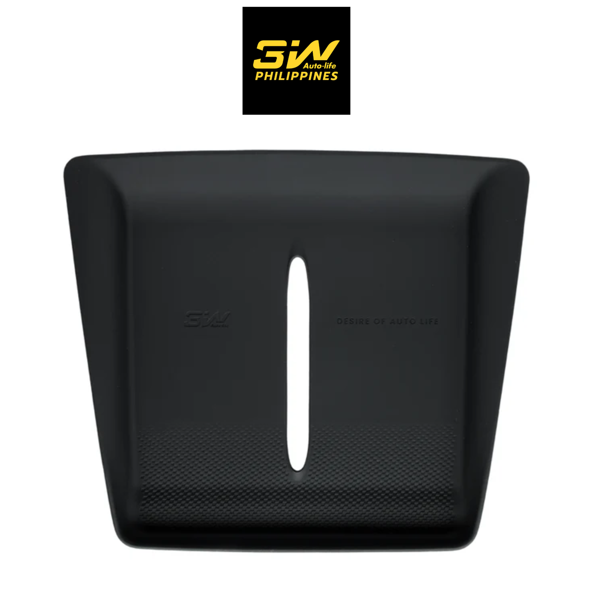 3W Tesla 2026 Model YL Car Interior Silicone Wireless Charging Anti-Slip Pad
