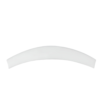 CIIYAA TESLA Model Y Juniper | Model 3 Highland | Model YL PureDeco Steering Wheel Upper Trim - White