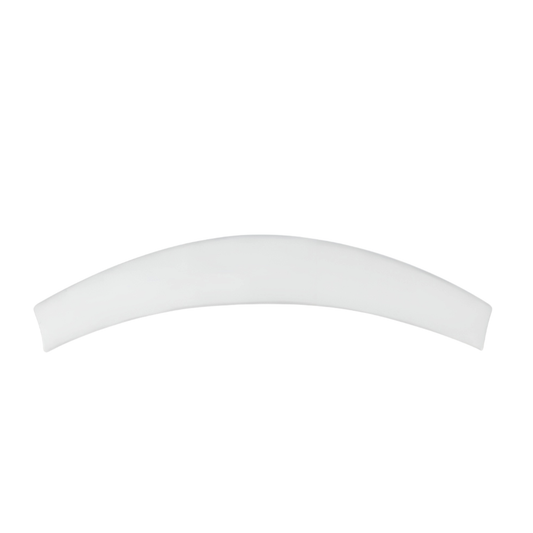 CIIYAA TESLA Model Y Juniper | Model 3 Highland | Model YL PureDeco Steering Wheel Upper Trim - White