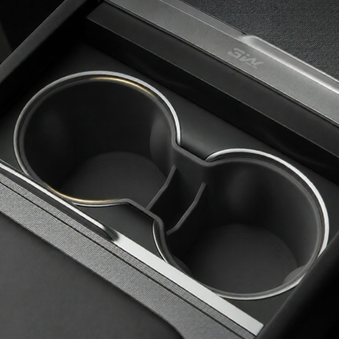 3W TESLA Model 3 | Model Y Juniper | Model YL Anti Slip Shockproof Cup Holder Stabilizer