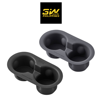 3W TESLA Model Y Juniper Silicone Rear Seat Cup Holder