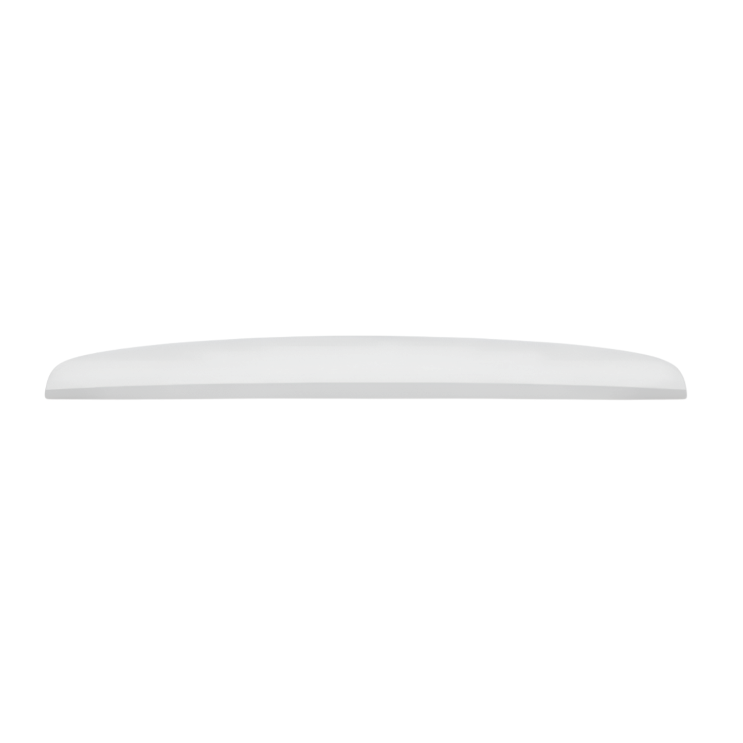 CIIYAA TESLA Model Y | Model 3 | Model YL PureDeco Dashboard Cover - Matte White
