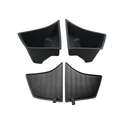 TESLA 2025/2026 Model 3 TPE Rear Side Trunk Storage