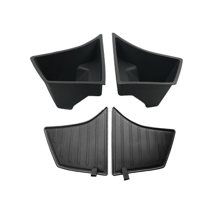 TESLA 2025 Model 3 TPE Rear Side Trunk Storage