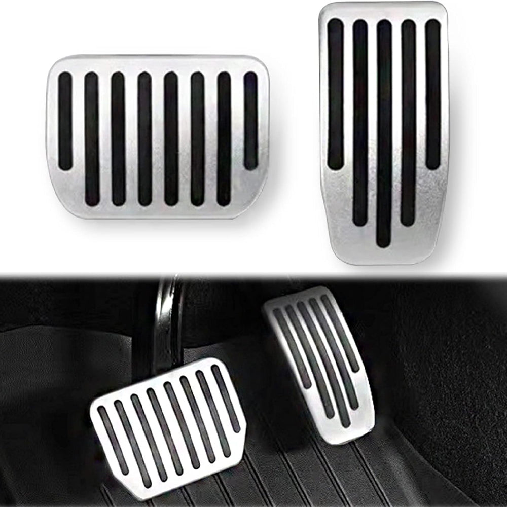 TESLA 2025 Model Y Juniper and Model 3 Anti Slip Rail Accelerator and Break Pedals