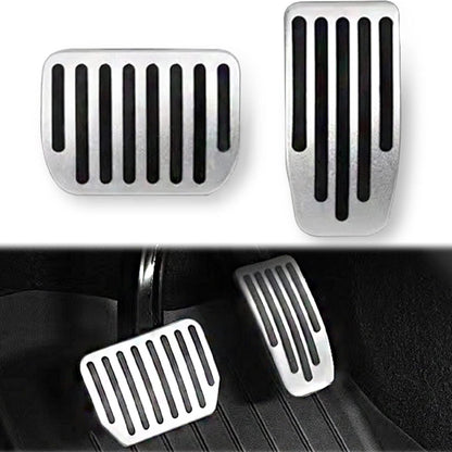 TESLA 2025 Model Y Juniper and Model 3 Anti Slip Rail Accelerator and Break Pedals