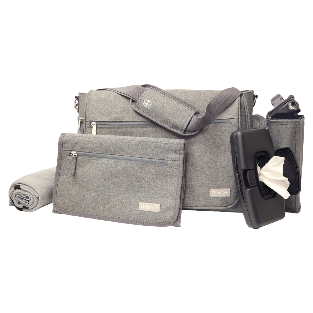 bblüv - Ültra: Complete Diaper Bag