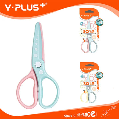 Y-Plus+ Gear Safe Snip Scissors