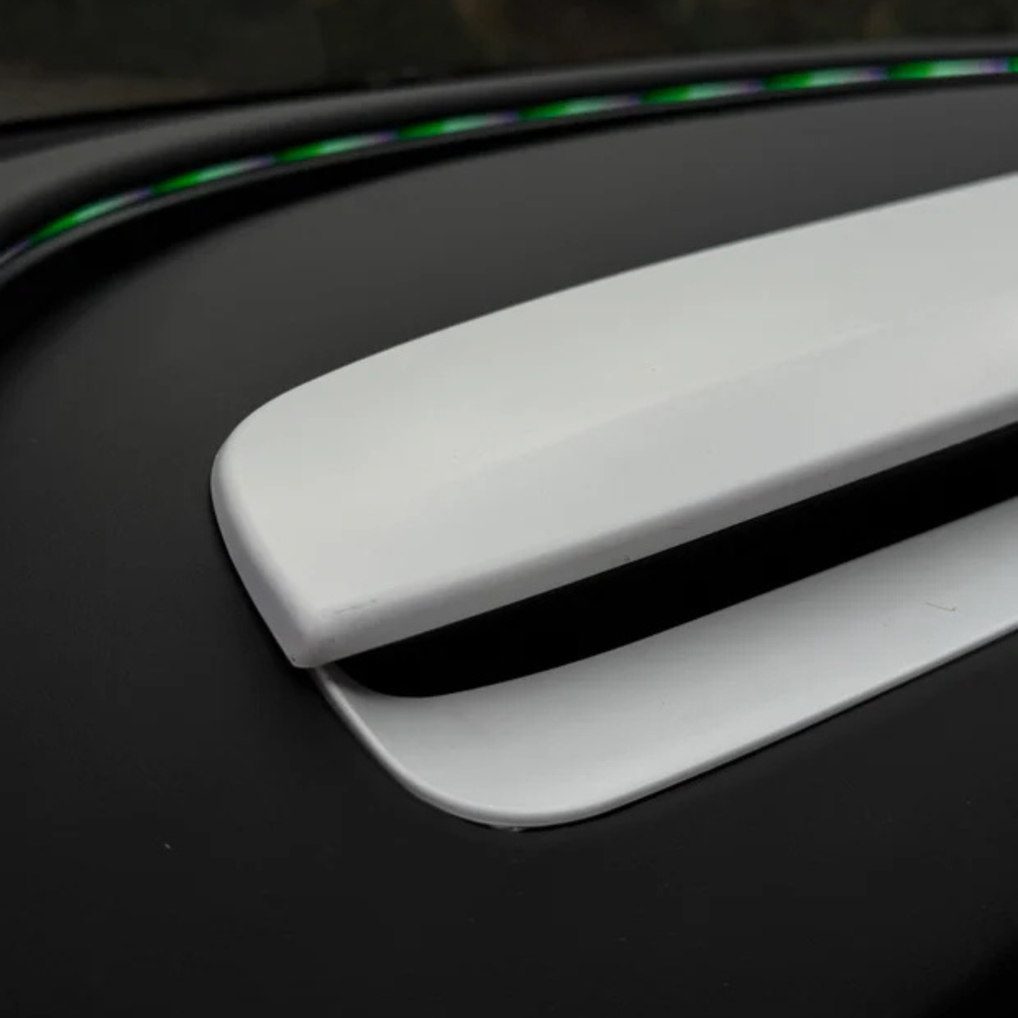 CIIYAA TESLA Model Y Juniper | Model 3 Highland | Model YL PureDeco Dashboard Air Vent Trim - 1 SET (2PCS)
