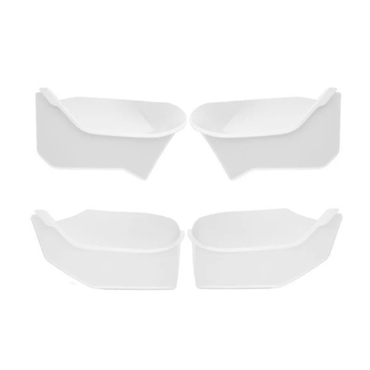 CIIYAA TESLA Model Y/Model 3 Front and Rear Door Side Storage Box Organizer - 1 SET (4PCS)