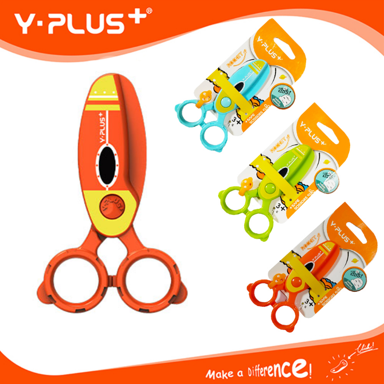 Y Scissors Y-Plus+ Rocket Scissor – The Little Store