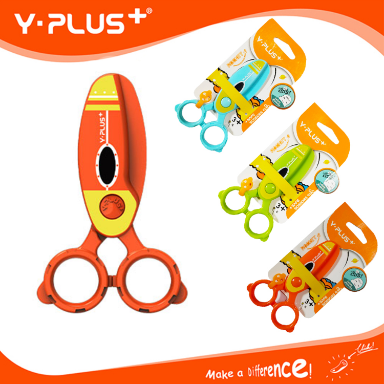 Y-Plus+ Rocket Scissor