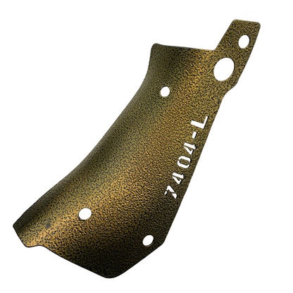 TESLA Model Y / Model YL Manganese steel Coolant Guard Plate 1 SET (2PCS)
