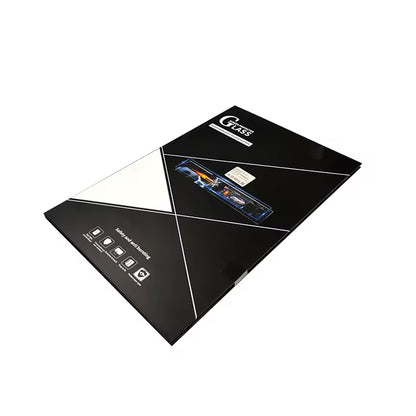 TESLA 2025 Model Y and Model 3 Automobile Navigator Touch Display 15.4 Inch Glass Screen Protector Film