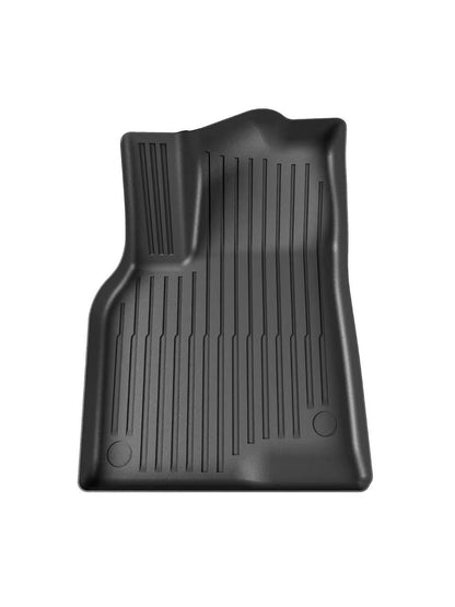 TESLA 2026 Model YL Waterproof TPE Odorless Cargo Liners Floor Mats - 1 SET (9PCS)
