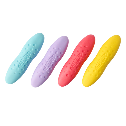 Y-Plus+ Peanut Eraser (4pcs)