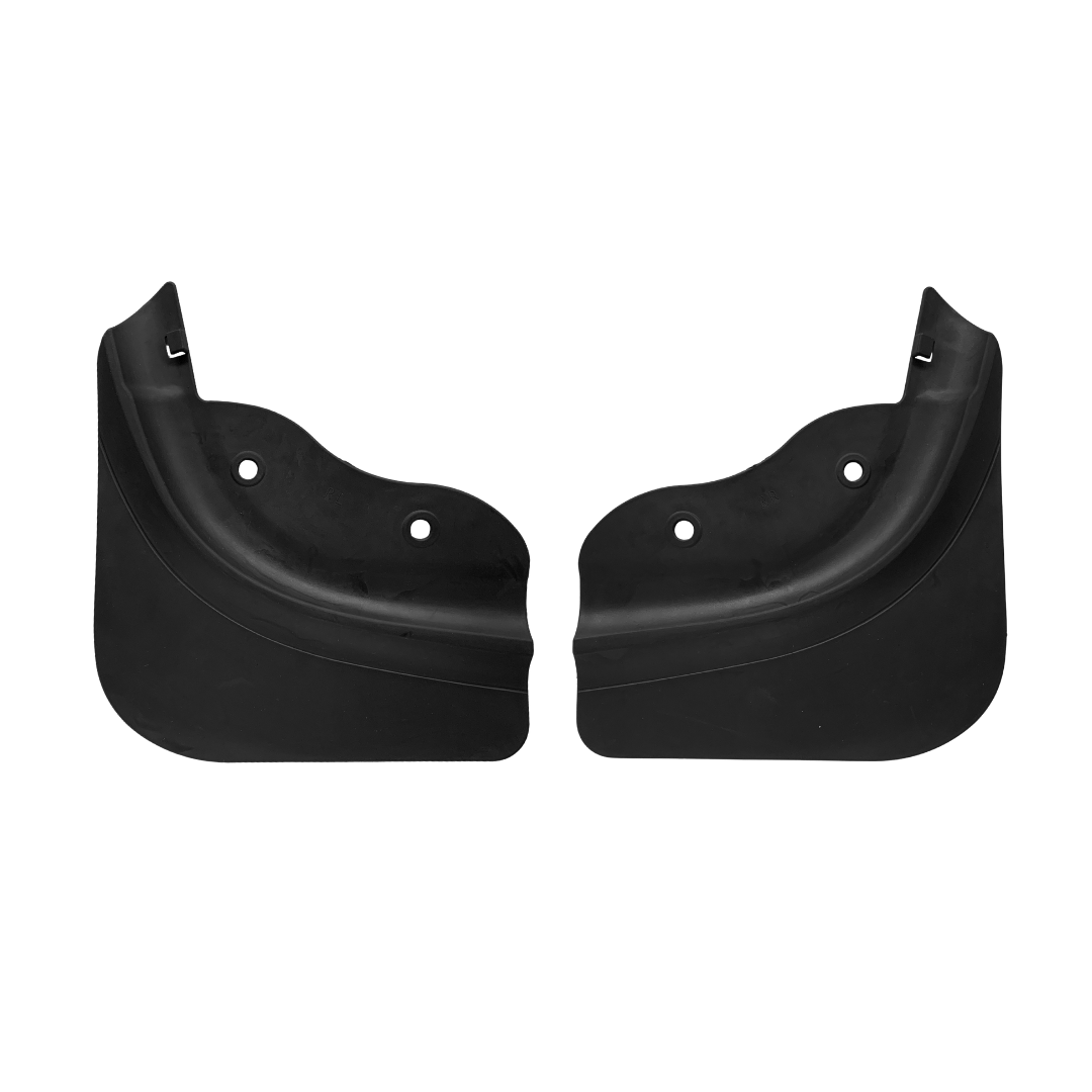 TESLA 2026 Model YL Soft TPE Front and Rear Fender Mud Flaps - 1 SET (4PCS)