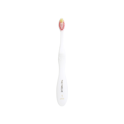The Twelve Kids Toothbrush in Pastel Color 1 piece (Ages 3+)