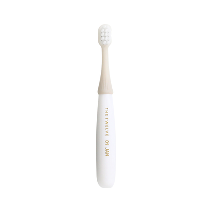 The Twelve Toddler Toothbrush in Vivid Color 1 piece (1-3 years old)