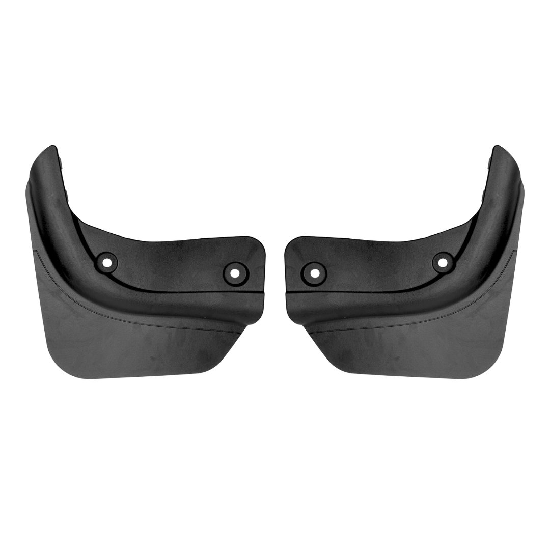 3W Tesla Model Model YL Soft TPE Front and Rear Fender Mud Flaps - 1 SET (4PCS)