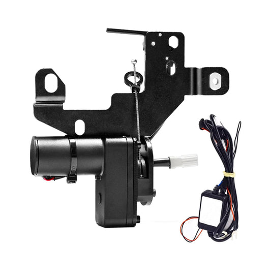 TESLA 2025 Model Y Juniper Front Trunk Electric Suction Power Frunk