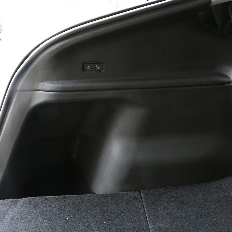 TESLA 2025 Model Y Juniper TPE Interior Rear Trunk Under Guard Board