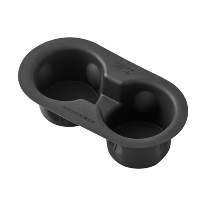 3W TESLA Model Y Juniper Silicone Rear Seat Cup Holder