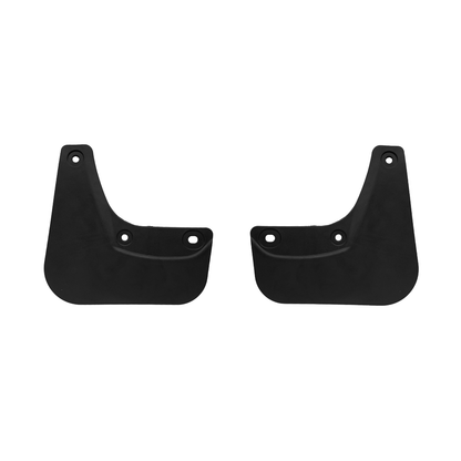 TESLA 2024-2026 Model 3 Highland Soft TPE Front and Rear Fender Mud Flaps - 1 SET (4PCS)