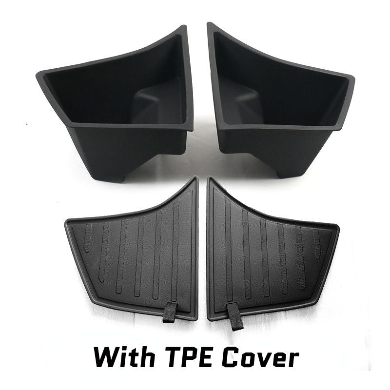 TESLA 2025 Model 3 TPE Rear Side Trunk Storage